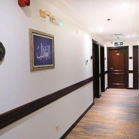 Jewar Al Saqefah Hotel Medina Exterior foto
