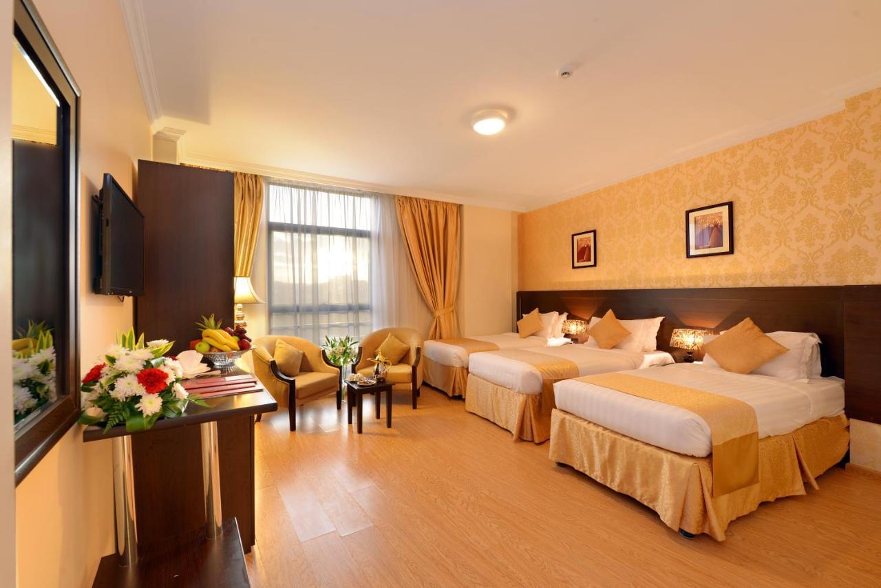 Jewar Al Saqefah Hotel Medina Zimmer foto